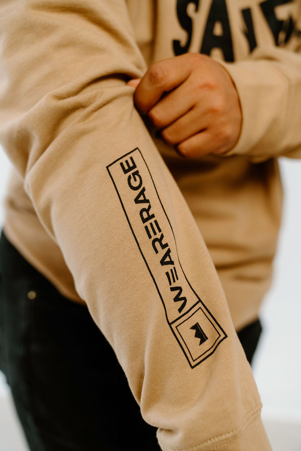 christian hoodie