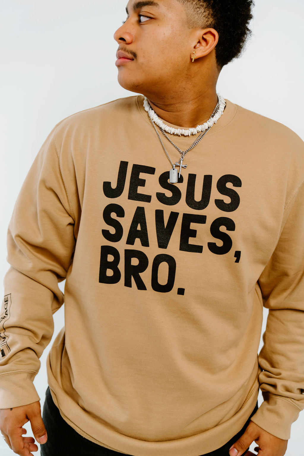 christian hoodie