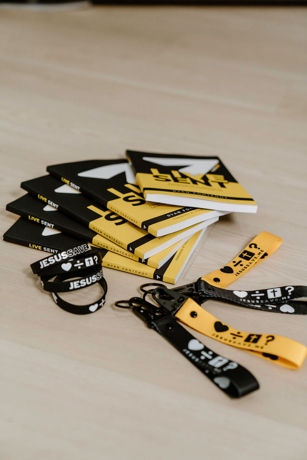 gospel sharing merch