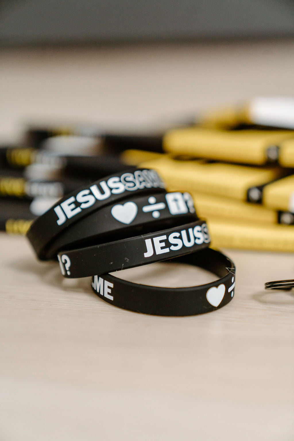 gospel sharing merch