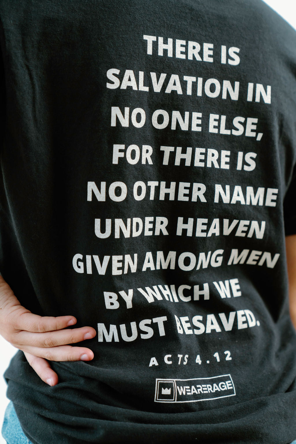 christian tee shirt