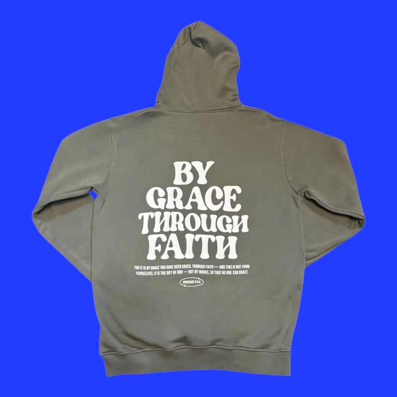 Saved Hoodie