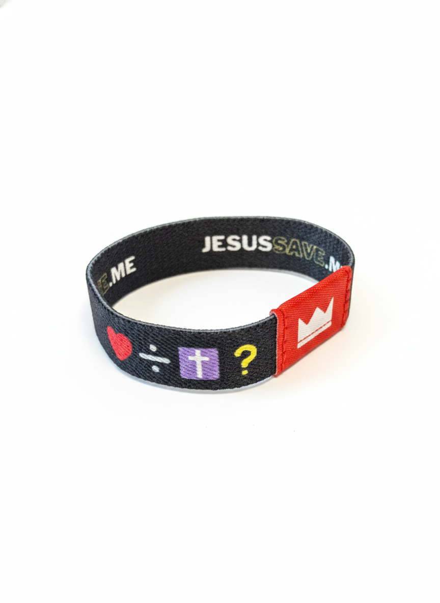 Emoji, TAP wristband - 210Apparel