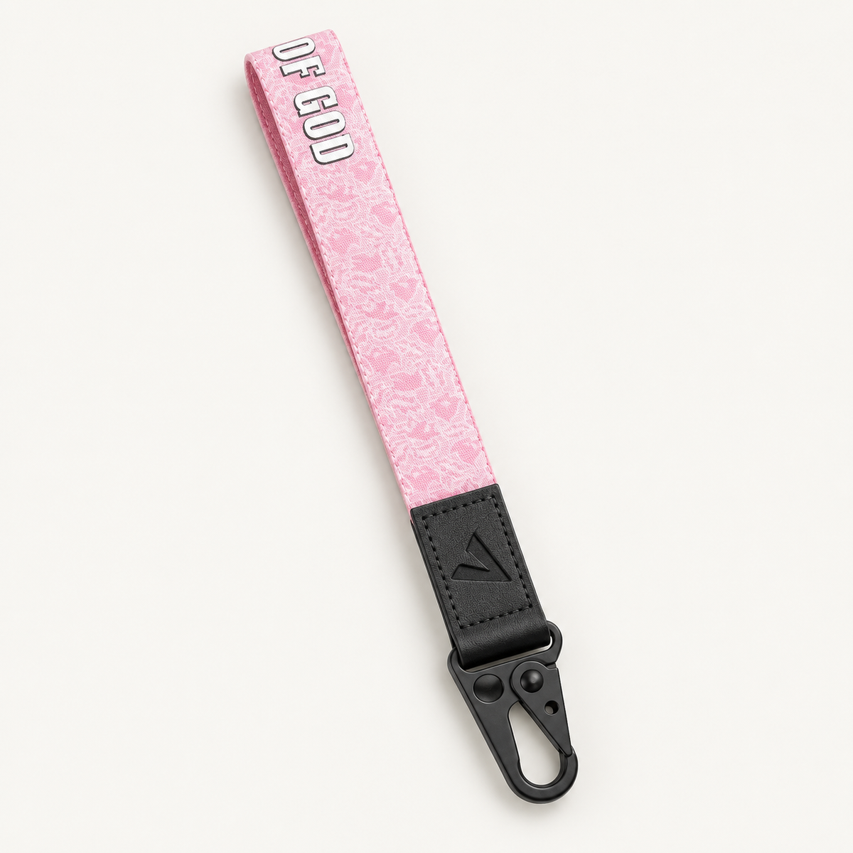 Child of God Gospel TAP Keychain, alternate view