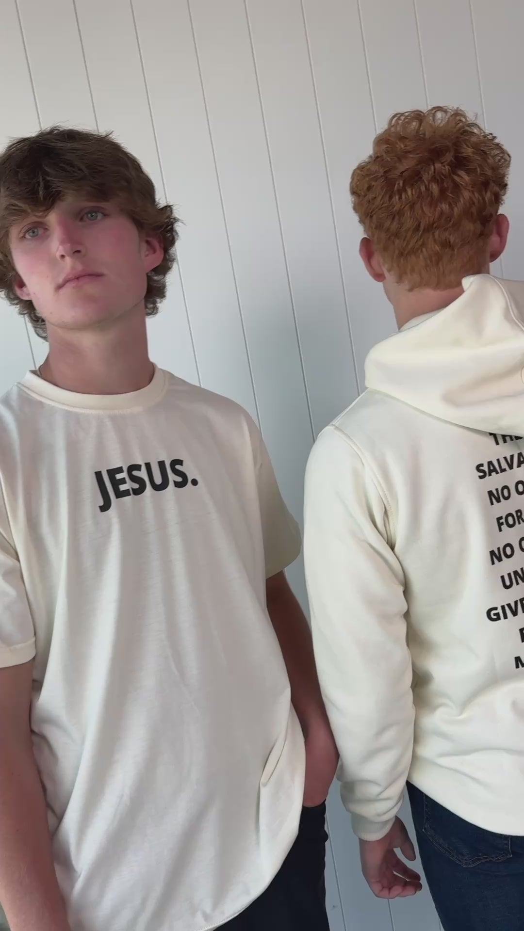 christian tee shirt