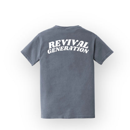 Revival Generation Pocket Comfort Colors T-Shirt