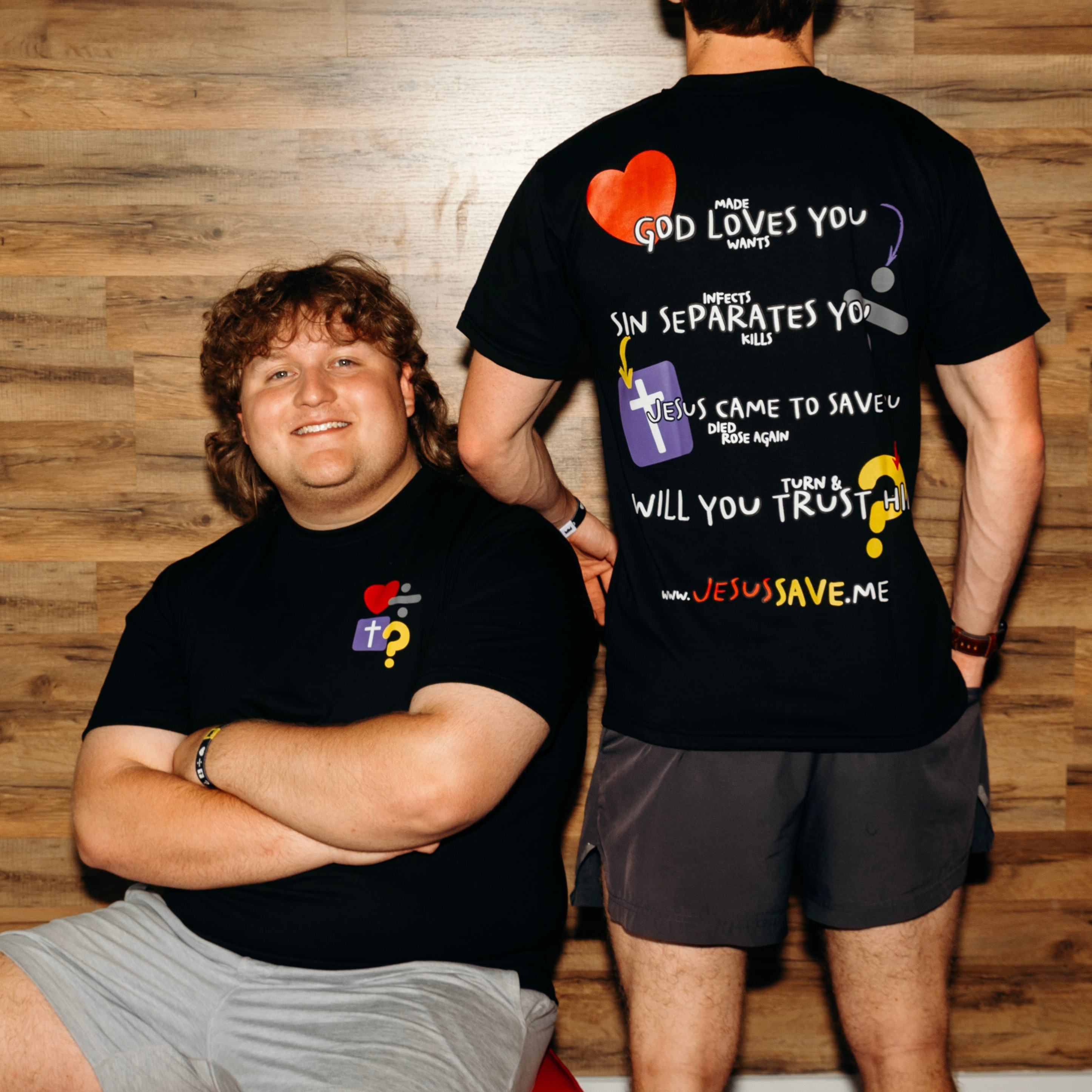 Emoji Vangelism Christian Tee Shirt